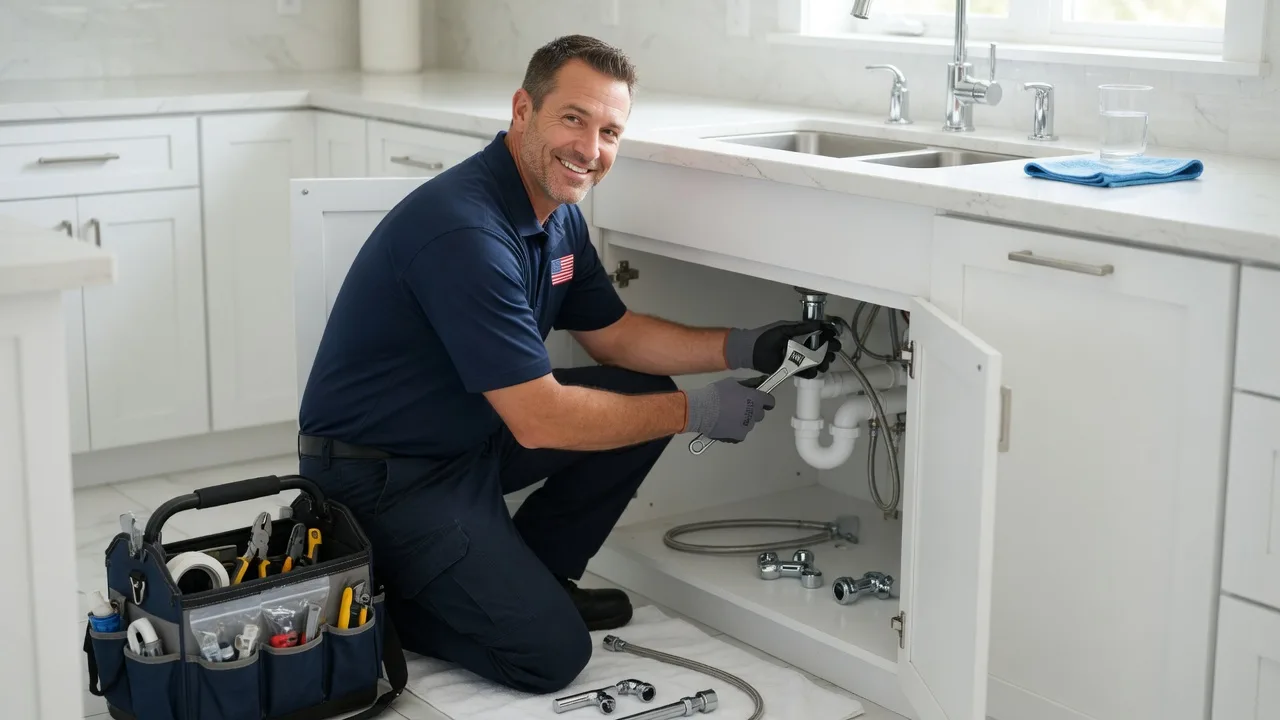 Emergency Plumber in Maidens, VA near me